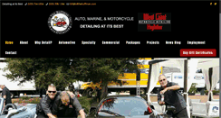 Desktop Screenshot of billthebuffman.com